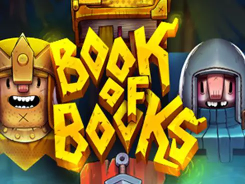 Book of Books - Spin City - Congo